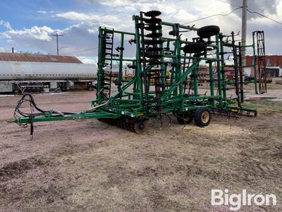 Great Plains 8328DV Disc-o-vator