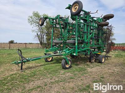 2018 Great Plains 8548FCF 5 Section Field Cultivator