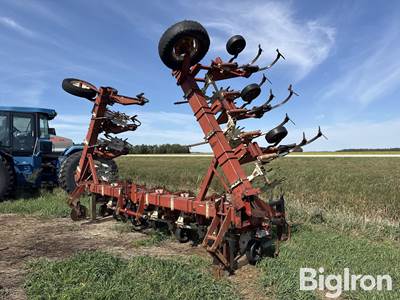 International 133 Row Cultivator