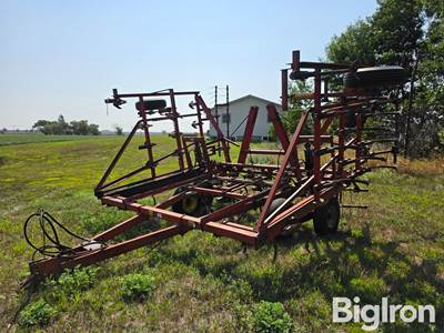 International 45 Field Cultivator