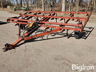 International 45 Vibra Shank Field Cultivator