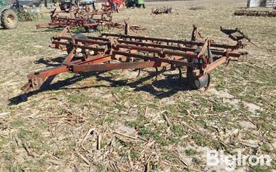 International 45 Vibra-Shank 12' Field Cultivator