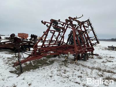 International 4800 Vibra Shank Field Cultivator