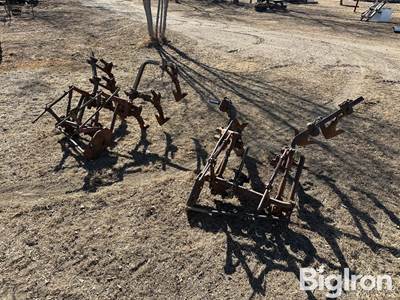 International Front Mount Cultivator