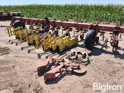 International Cultivator