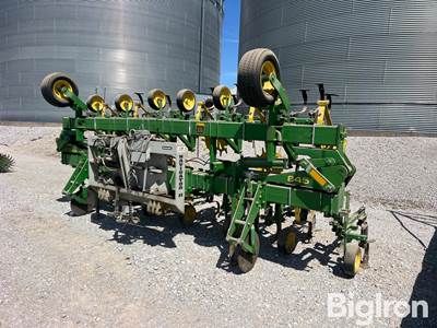 John Deere 845 12 Row Cultivator