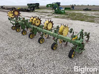 John Deere ER014 6R30 3-Pt Cultivator