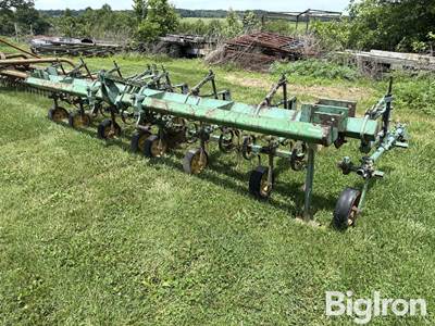 John Deere 6 Row Cultivator