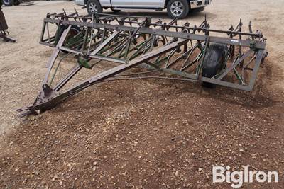 John Deere 15' Field Cultivator