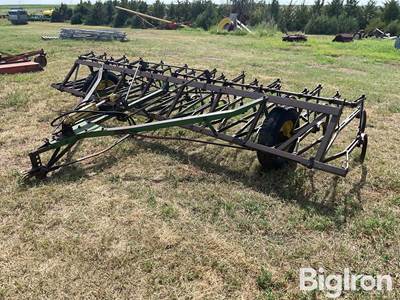 John Deere Field Cultivator