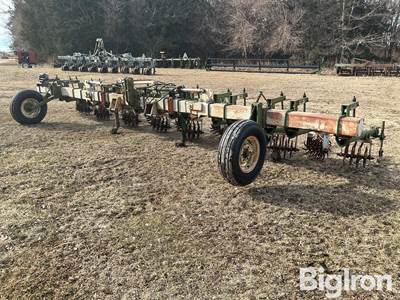 KMC 8R36” Rolling Cultivator