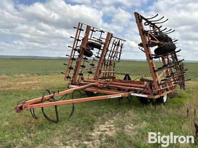 Kongskilde 0102 Field Cultivator