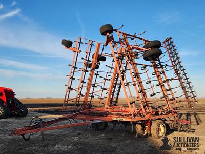 Kongskilde 3500 34' Field Cultivator