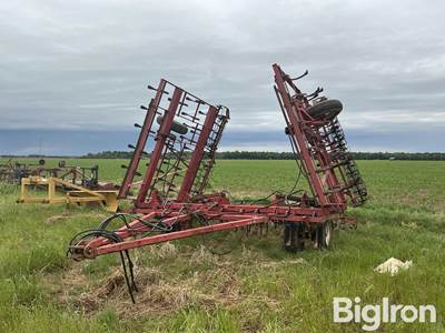 Kongskilde Field Cultivator