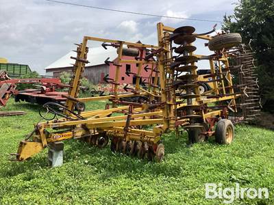 Kent 6323D Disc-O-Vator