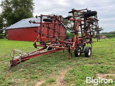 Kent 23' Field Cultivator