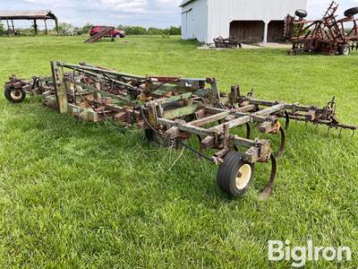 Kewanee 270 Super Shank Field Conditioner