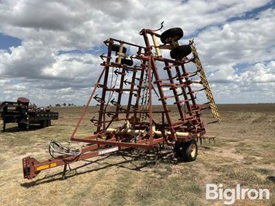 Krause 4133 Field cultivator