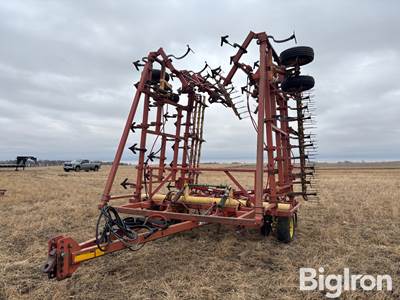 Krause 4141 Field Cultivator