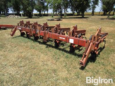 Krause 4606R3 6R30 Row Crop Cultivator