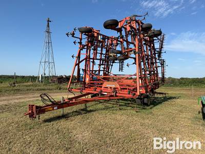 Krause 5654 Field cultivator
