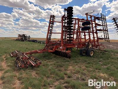 Krause Landsman 6131 Field Finisher