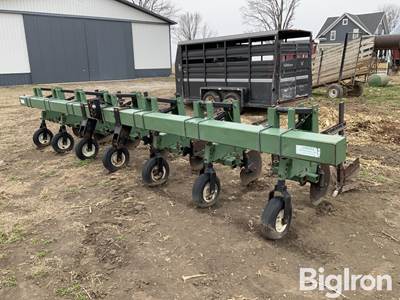 Lorenz 6R36 Cultivator