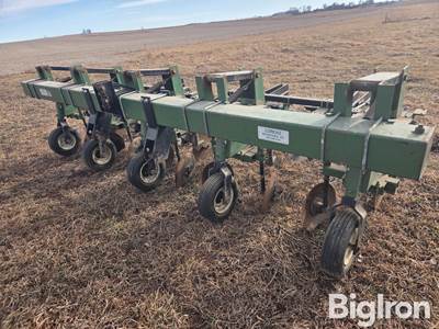 Lorenz 3-pt Cultivator