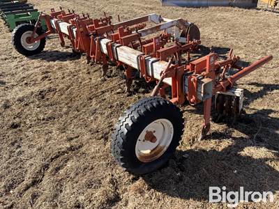 Lilliston Rolling Cultivator