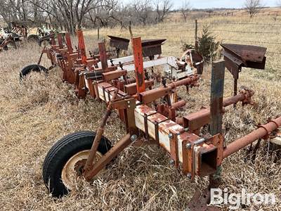 Lilliston Cultivator