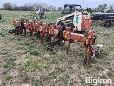 Lilliston 6R30 Cultivator