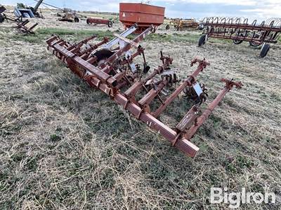Lilliston Rolling Cultivator