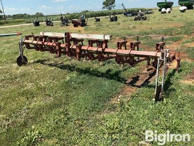 Lilliston Rolling Cultivator
