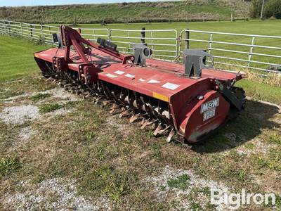 M&W 4000 Dyna-Drive 3-Pt 13.5’ Ground Driven Cultivator