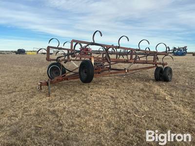 Noble Danish Tine Harrow