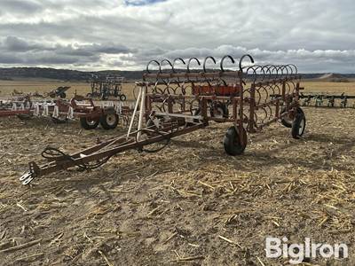 Noble 3 Section Field Cultivator