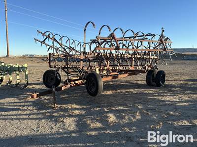 Noble 3-Section Field Cultivator