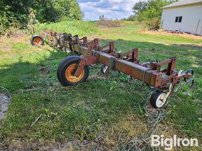 Noble Ro-Runner 12R30" Danish Tine Cultivator
