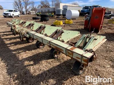 Orthman 6R36 Cultivator