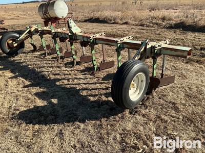 Orthman 6R30” Rigger/Hiller