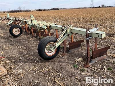 Orthman 6R36 3-Pt Hiller