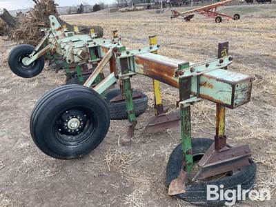 Orthman 6R36” Hiller