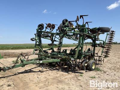 QuinStar FM Fallow-Master Field Cultivator