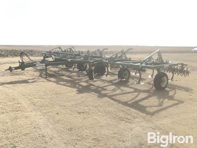 Quinstar FM5-35 35’ Fallow Master