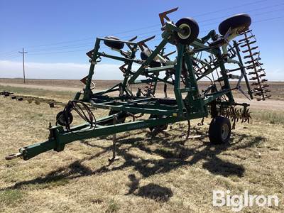 Quinstar FM535 Fallow Master