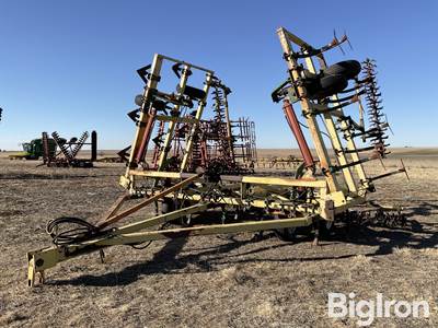 Roll-A-Cone Cultivator