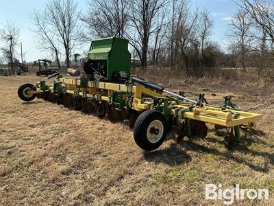 Roll-A-Cone Disk Hipper