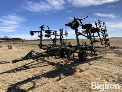 Sunflower 3040-28 30’ Follow King