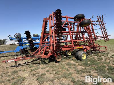 Sunflower 6332-23 Land Finisher