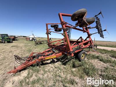 Sunflower Fallow King 3030-21 Field Cultivator